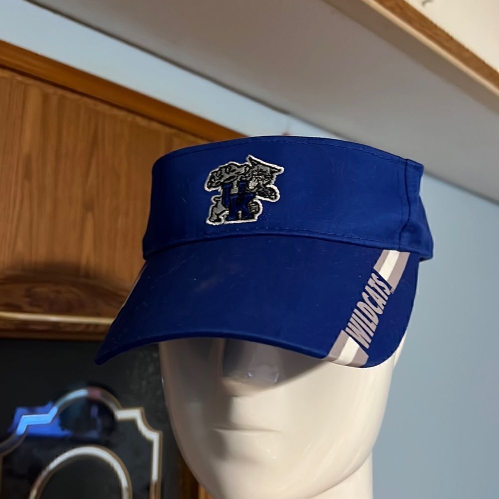 Kentucky Wildcats Visor Hat 